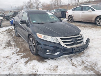 HONDA CROSSTOUR 2013