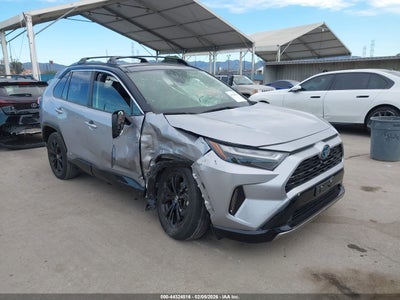 TOYOTA RAV4 HYBRID 2023