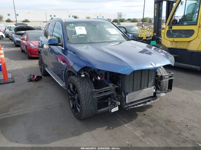 BMW X5 2020
