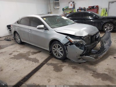 TOYOTA AVALON 2015