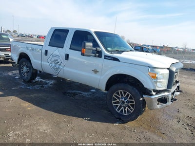 FORD F-250 2012