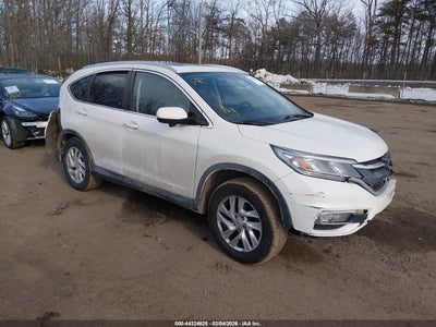 HONDA CR-V 2016