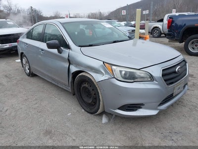 SUBARU LEGACY 2016