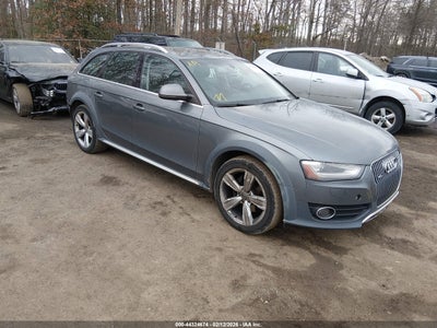 AUDI ALLROAD 2013