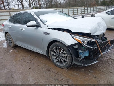 KIA OPTIMA 2019