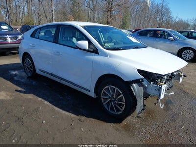 HYUNDAI IONIQ ELECTRIC 2021