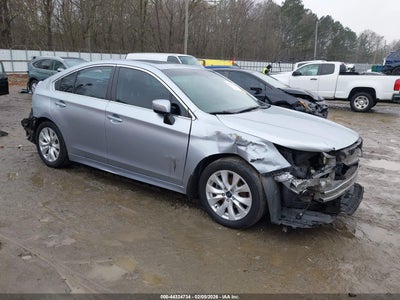 SUBARU LEGACY 2016