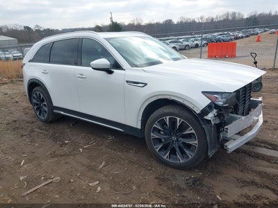 MAZDA CX-90 PHEV 2024