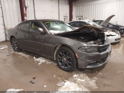 DODGE CHARGER 2015