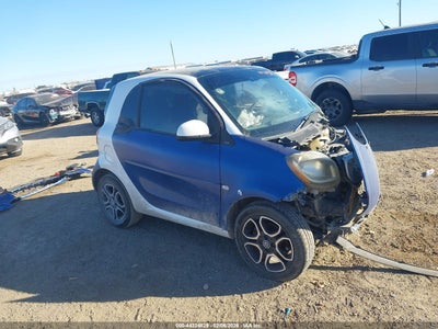 SMART FORTWO 2016