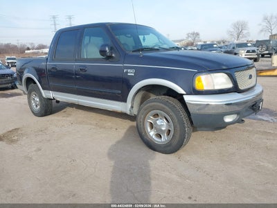 FORD F-150 2001