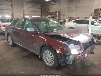 MERCURY SABLE 2008