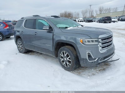 GMC ACADIA 2021