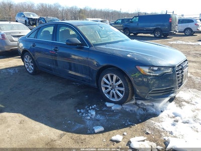 AUDI A6 2014