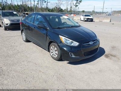 HYUNDAI ACCENT 2015