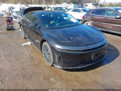LUCID AIR 2025