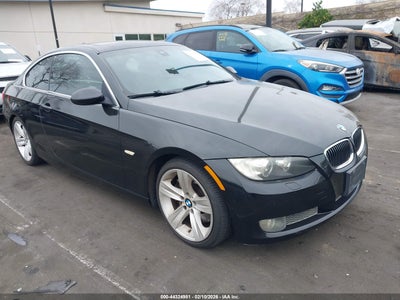 BMW 335I 2007
