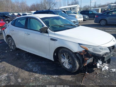 KIA OPTIMA 2019