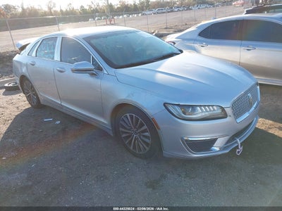 LINCOLN MKZ 2017