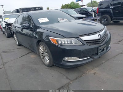 ACURA RLX 2015