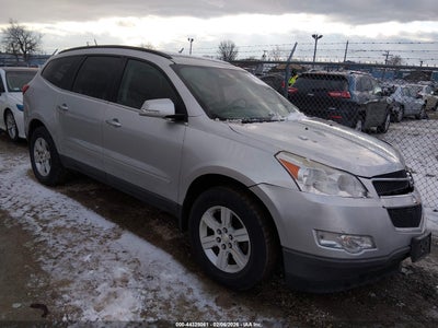 CHEVROLET TRAVERSE 2011