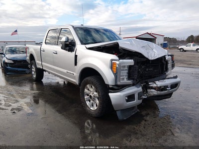 FORD F-250 2018