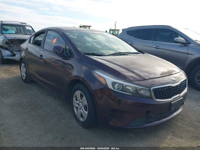 KIA FORTE 2018
