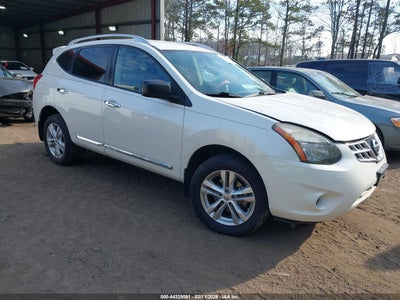NISSAN ROGUE SELECT 2015