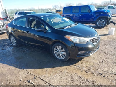 KIA FORTE 2014