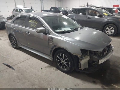 MITSUBISHI LANCER 2015