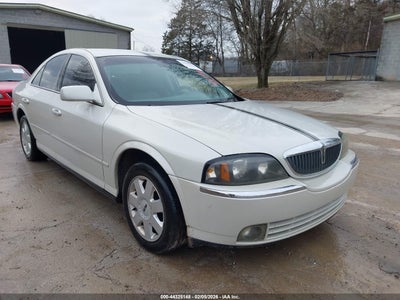 LINCOLN LS 2005