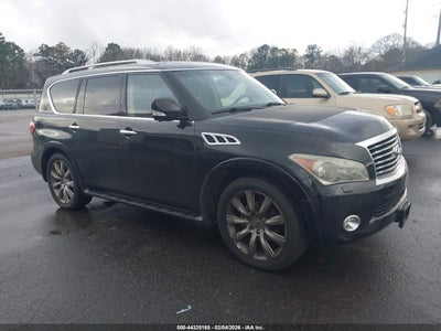 INFINITI QX56 2011