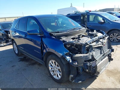 CHEVROLET EQUINOX 2019