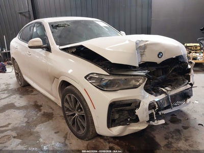 BMW X6 2023