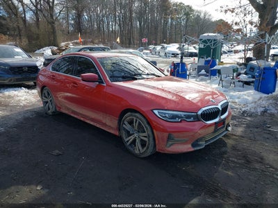 BMW 330I 2021