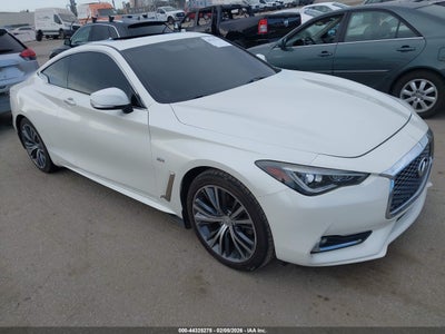 INFINITI Q60 2017