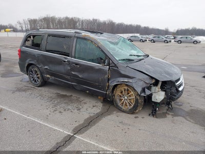 DODGE GRAND CARAVAN 2017