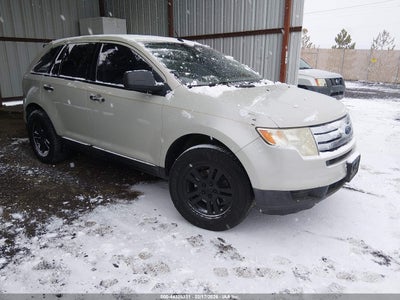 FORD EDGE 2007