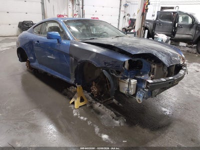 HYUNDAI TIBURON 2005
