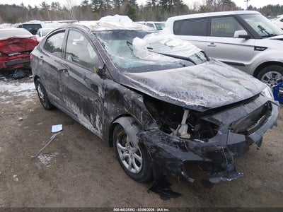 HYUNDAI ACCENT 2017