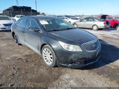 BUICK LACROSSE 2013
