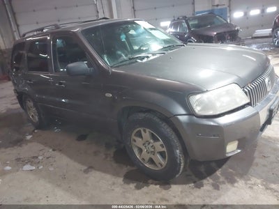 MERCURY MARINER 2005