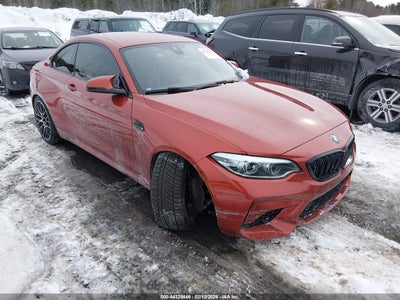 BMW M2 2019