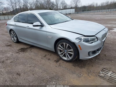 BMW 550I 2016