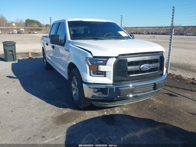 FORD F-150 2016