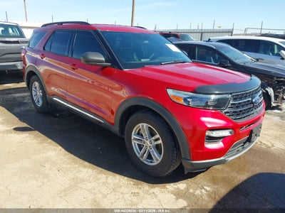 FORD EXPLORER 2020