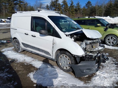 FORD TRANSIT CONNECT 2015