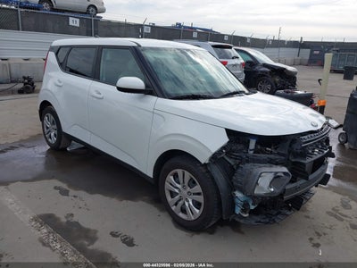 KIA SOUL 2021