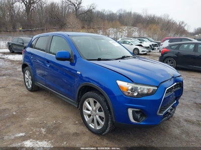 MITSUBISHI OUTLANDER SPORT 2015