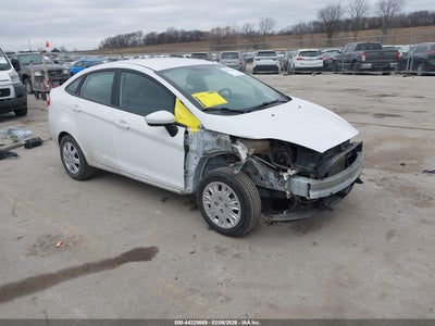FORD FIESTA 2019